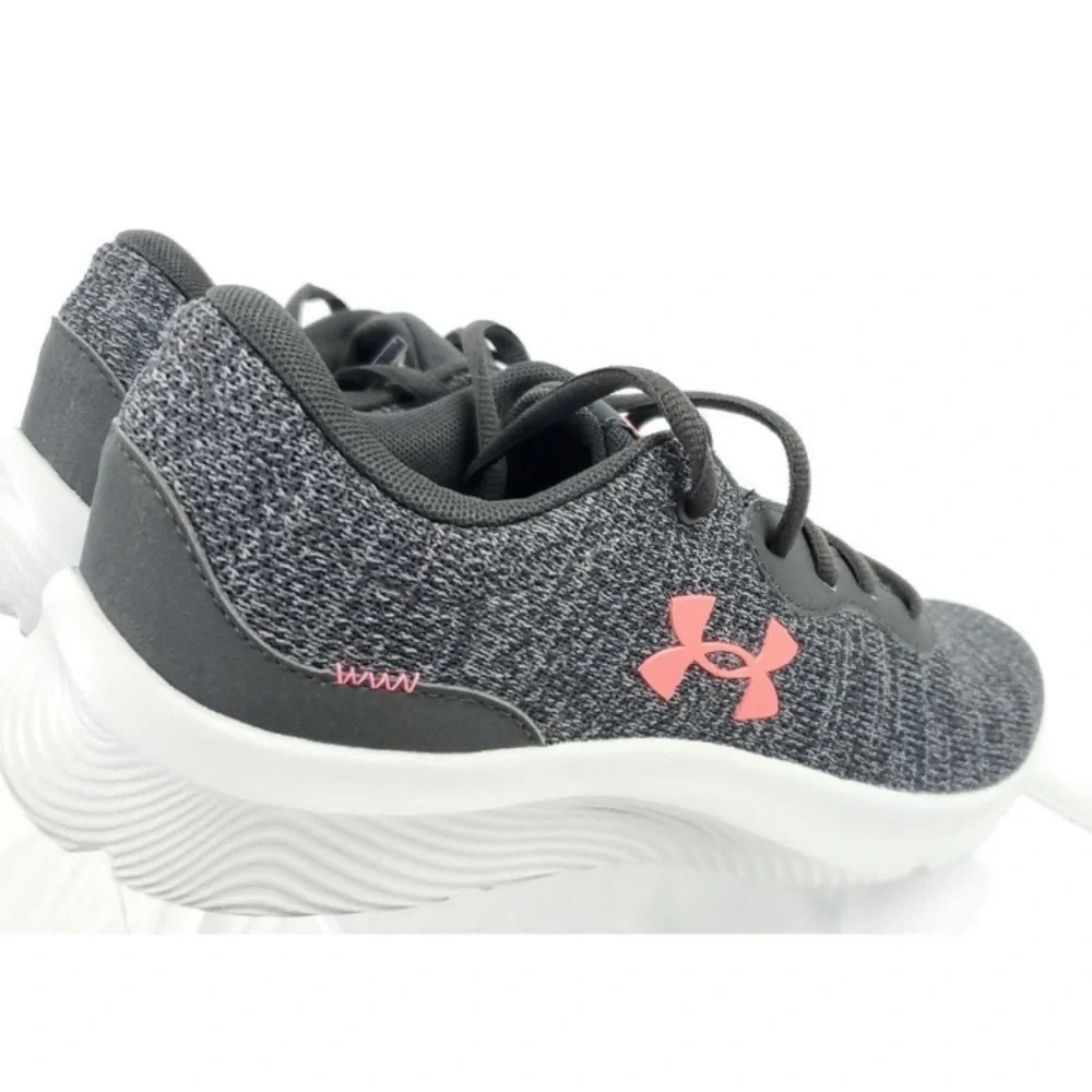 NEW Under Armour Women’s Mojo 2 Dark Gray Athletic Shoes